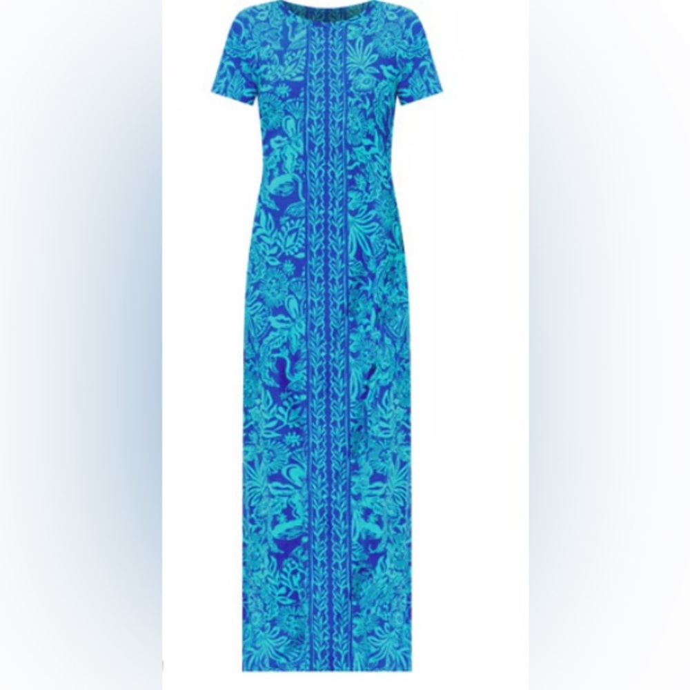 Lilly Pulitzer Kaden Maxi dress